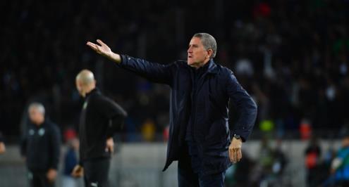 التجربة السادسة في أفريقيا.. تقرير: جاريدو يتفق على تدريب اتحاد العاصمة الجزائري